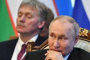 Putin, Pieskow