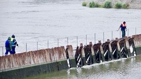 Wrocław szykuje się na powódź