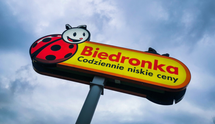 Biedronka zmienia godziny otwarcia 31 października