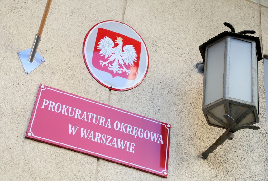 Prokuratura w Warszawie 