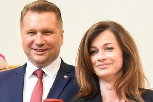 Katarzyna i Przemysław Czarnkowie
