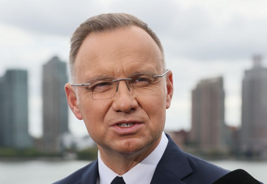 andrzej duda