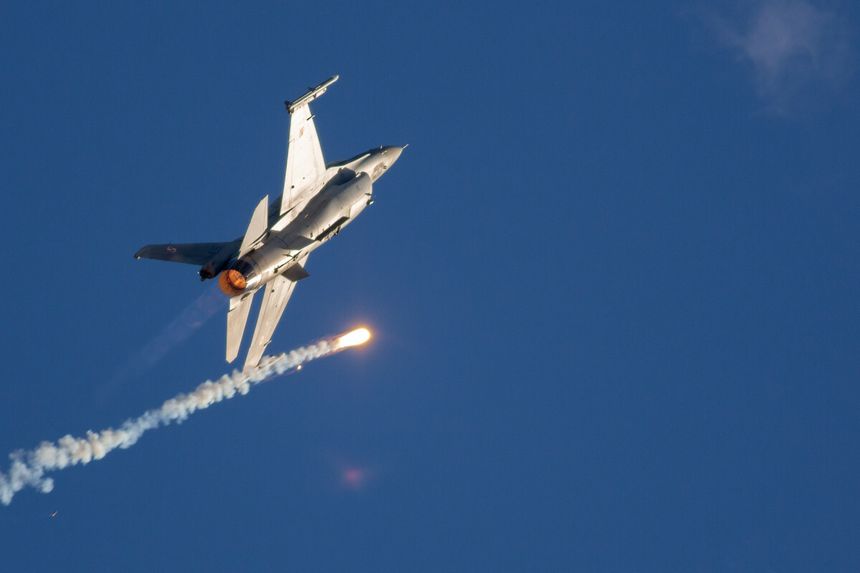 Polski F-16