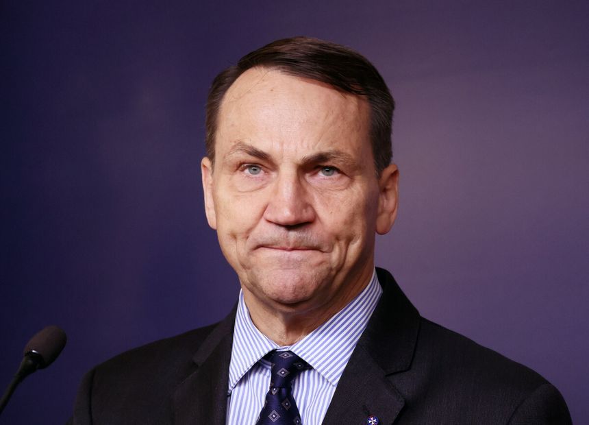 Radosław Sikorski