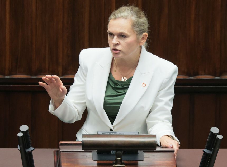 Barbara Nowacka