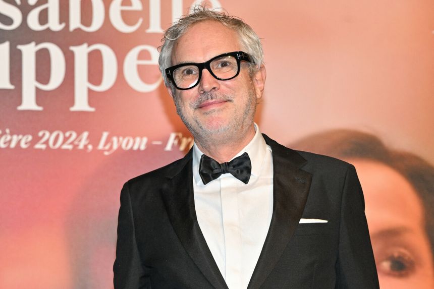 Alfonso Cuarón
