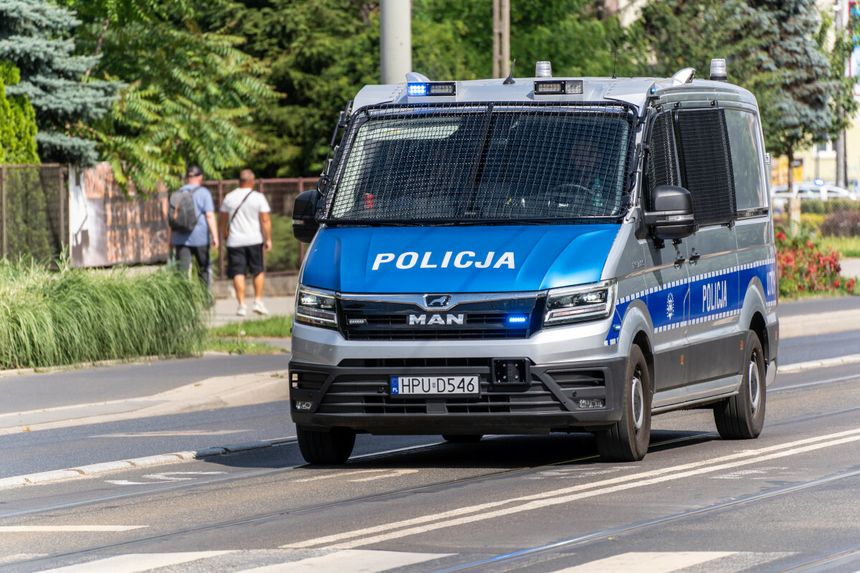Radiowóz