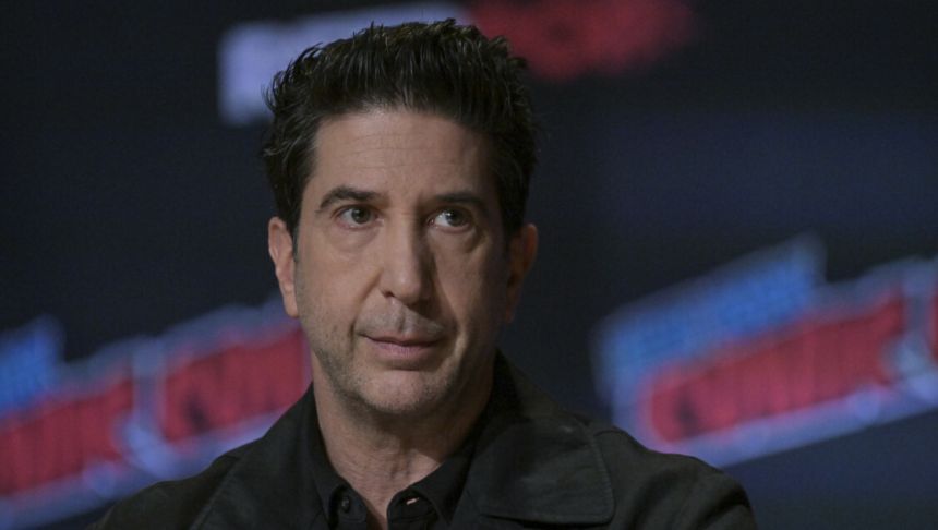 David Schwimmer
