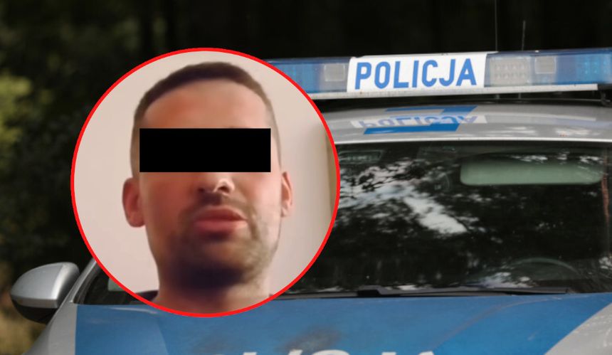 policja, Marek M. "Czujny"