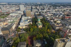 Warszawa Śródmieście