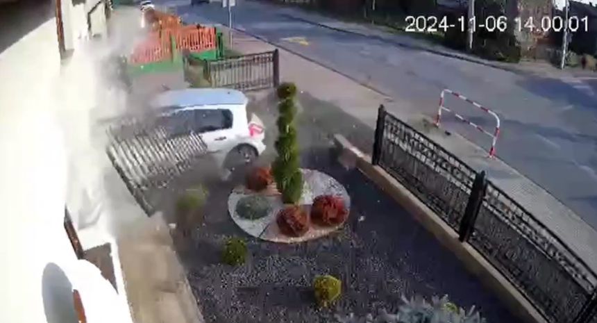 Spowodowała wypadek pod wpływem alkoholu