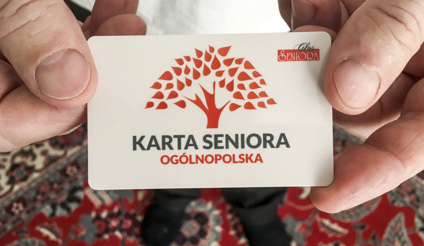Ogólnopolska Karta Seniora