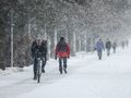 kiedy spadnie śnieg
