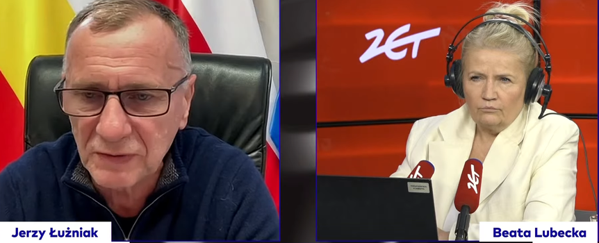 Jerzy Łużniak, prezydent Jeleniej Góry
