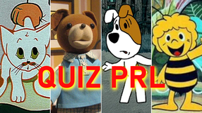 Quiz - bajki PRL. Poznasz po kadrze?