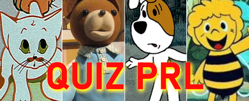 Quiz - bajki PRL. Poznasz po kadrze?