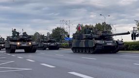 czołgi Warszawa