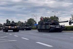 czołgi Warszawa