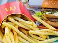 Frytki z McDonald's