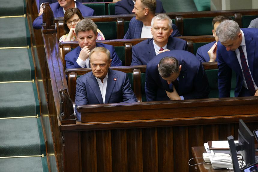 Rząd Donalda Tuska