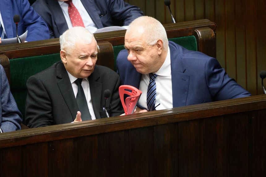 PiS coraz bliżej wyboru kandydata