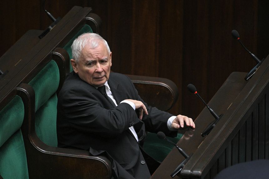 Jarosław Kaczyński