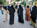 Arabscy turyści w Zakopanem