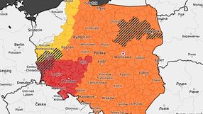 imgw ostrzeżenia