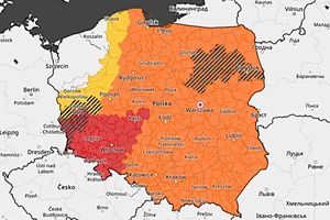 imgw ostrzeżenia