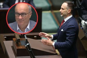 Czarzasty do posła PiS: Zakochałem się w panu