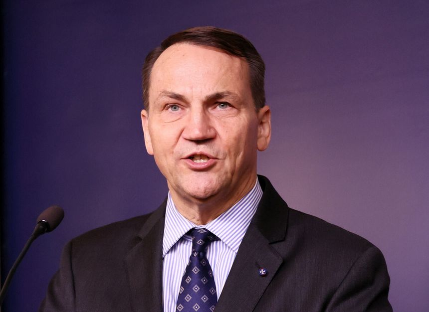 Radosław Sikorski