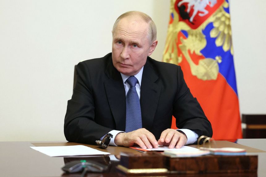 Władimir Putin