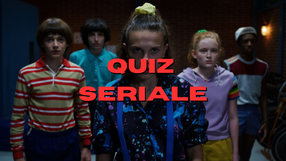 Kadr z serialu "Stranger Things"