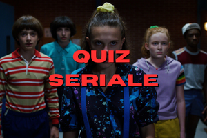 Kadr z serialu "Stranger Things"