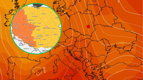 Alerty pogodowe niemal w całej Polsce