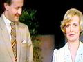Edyta Wojtczak i Tomasz Hopfer w 1981 roku