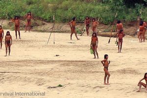 Peru Indianie