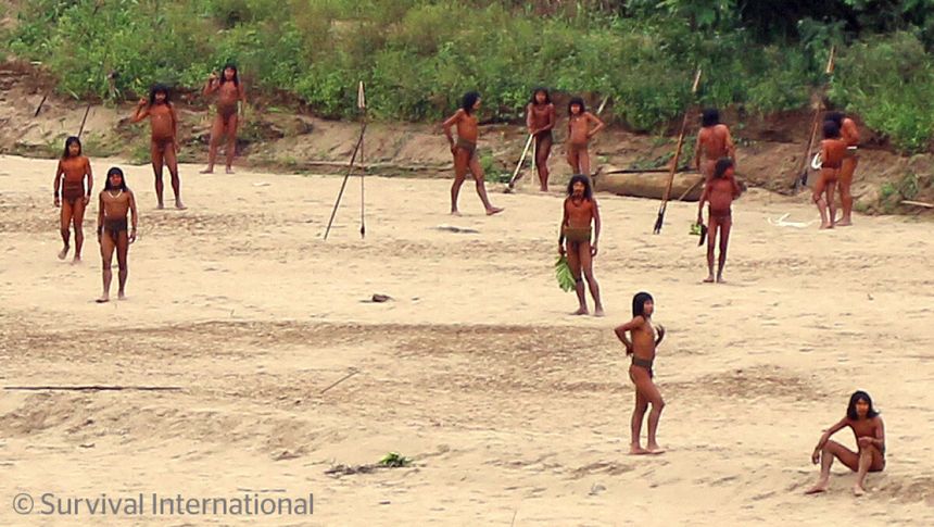 Peru Indianie