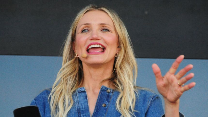 Cameron Diaz