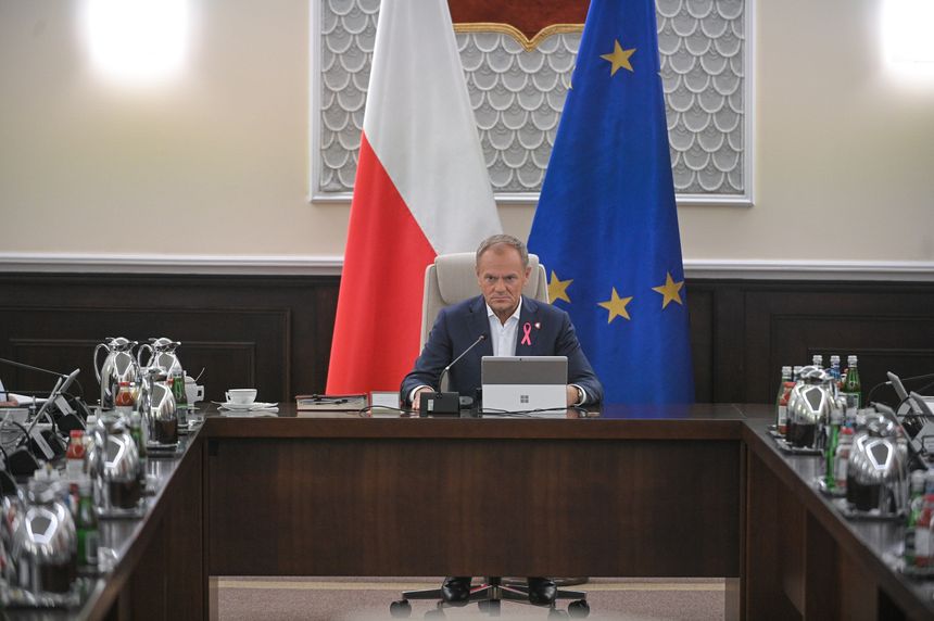 Rząd przyjął strategię migracyjną. Odrębne stanowisko Lewicy