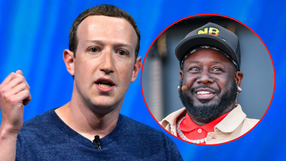 Mark Zuckerberg, T-Pain