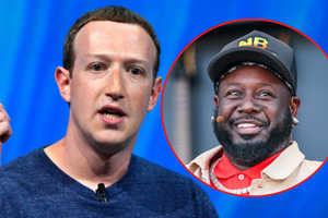 Mark Zuckerberg, T-Pain