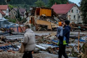 Powódź w Stroniu Śląskim
