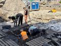 Badania archeologiczne w Pile