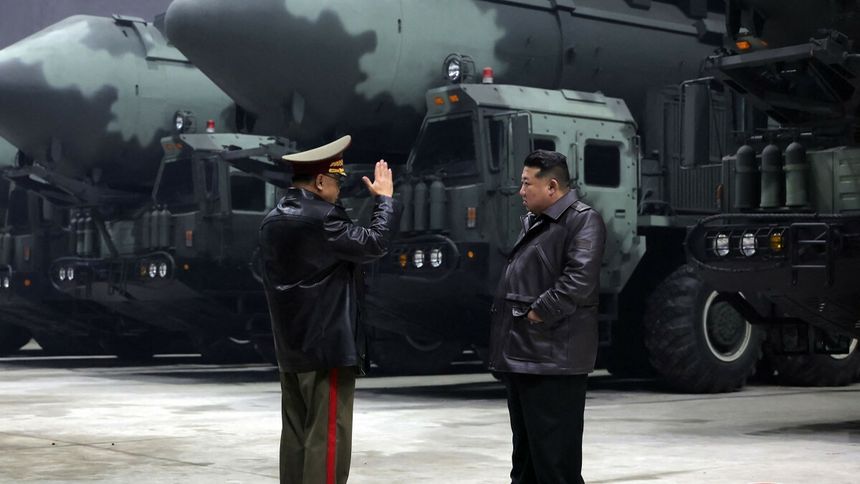 Kim Dzong Un