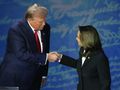 Debata Trump-Harris