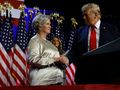 Susi Wiles, Donald Trump