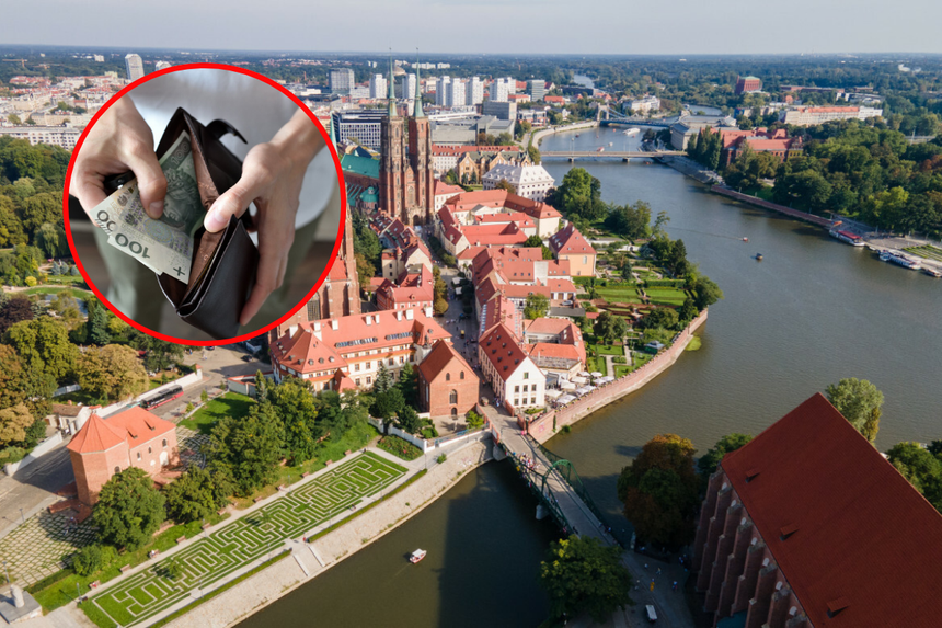 Stypendium we Wrocławiu