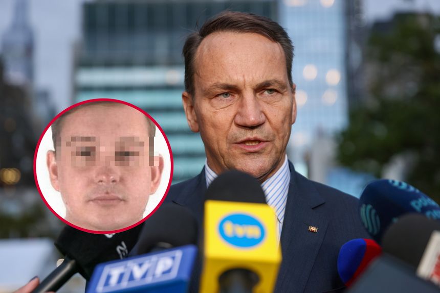 Sebastian M., Radosław Sikorski
