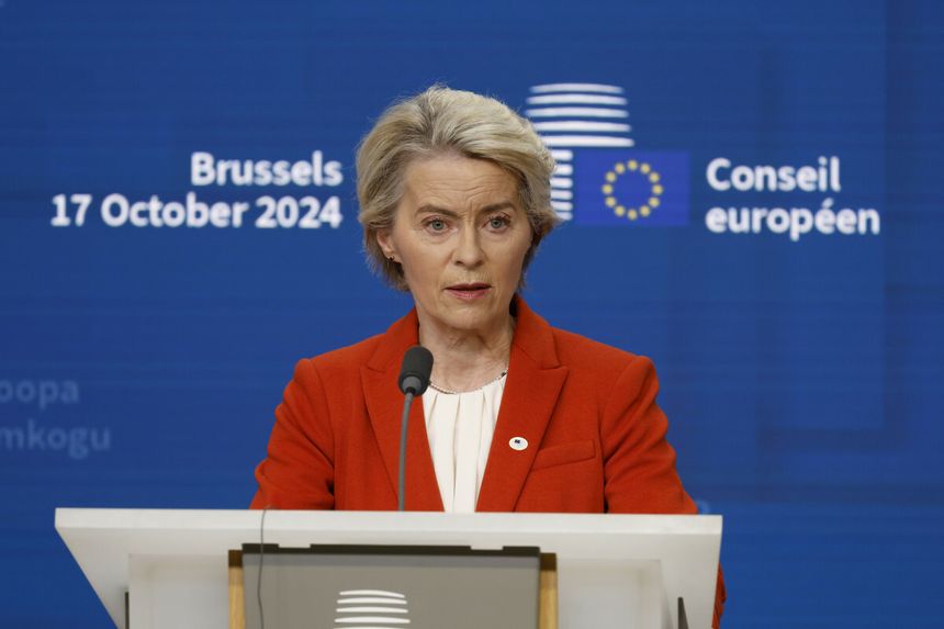 Ursula von der Leyen